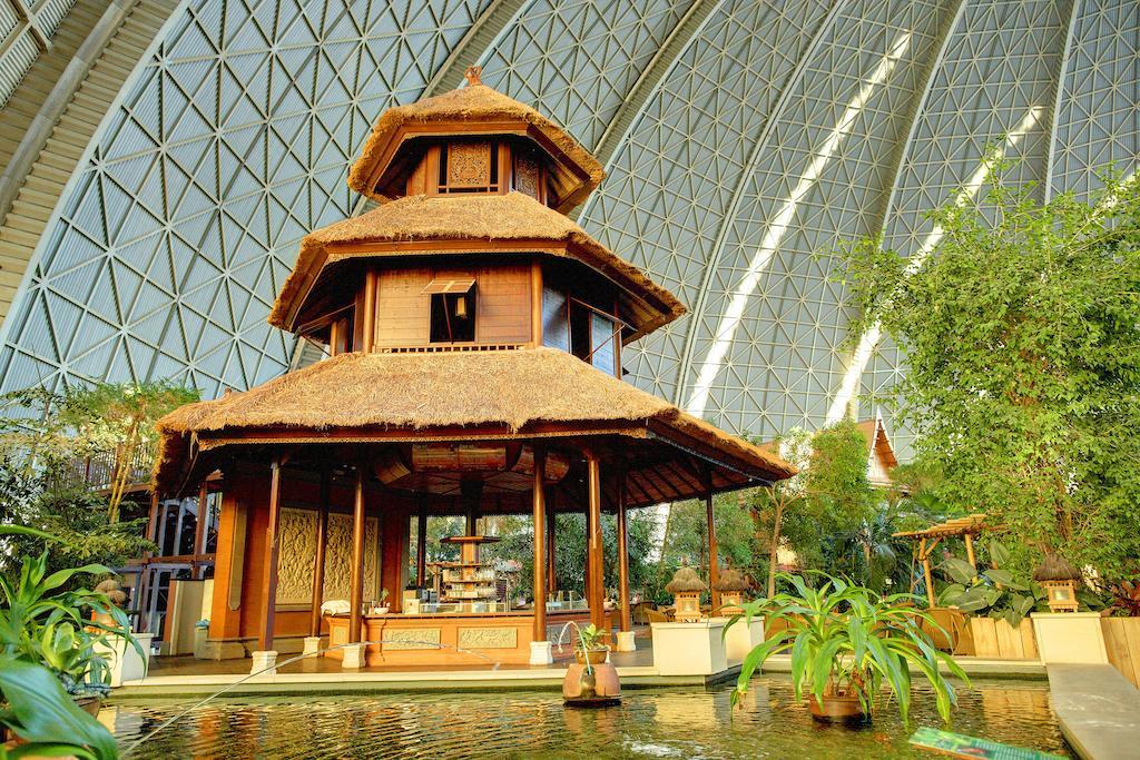 Tropical Islands Hotel Krausnick Exterior photo